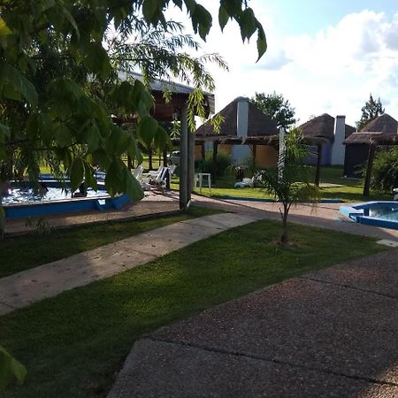 Termas Sol Y Luna Termas del Daymán Exterior foto