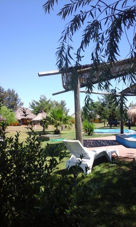 Termas Sol Y Luna Termas del Daymán Exterior foto