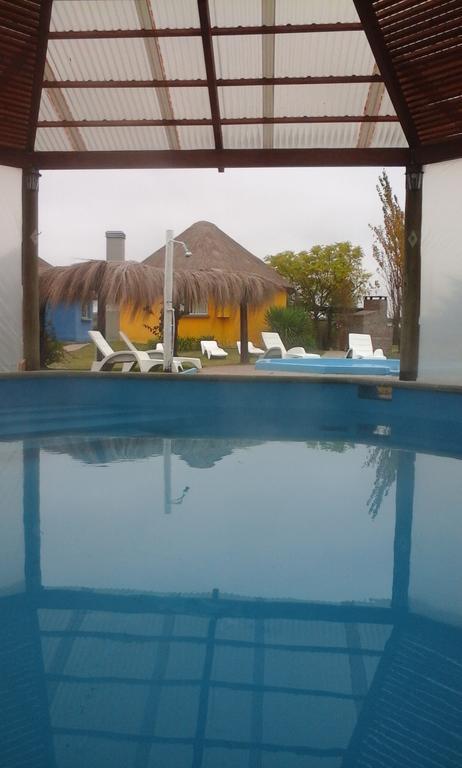 Termas Sol Y Luna Termas del Daymán Exterior foto