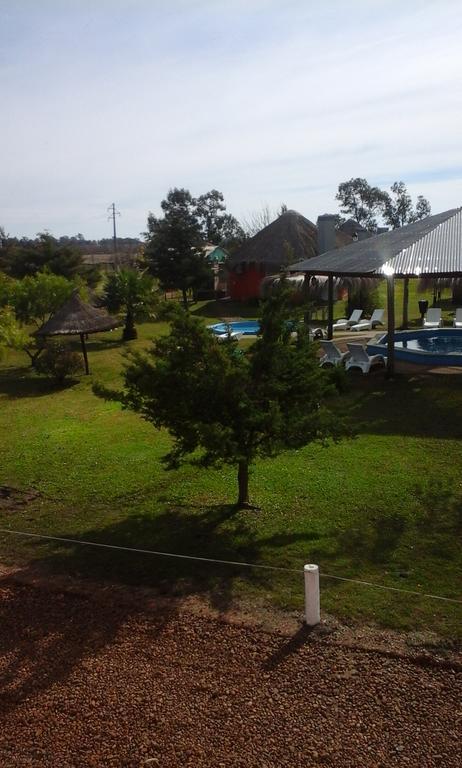 Termas Sol Y Luna Termas del Daymán Exterior foto
