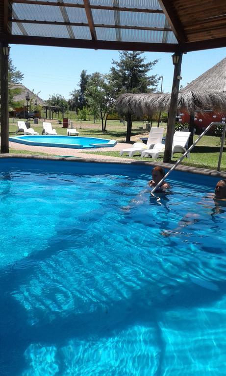 Termas Sol Y Luna Termas del Daymán Exterior foto