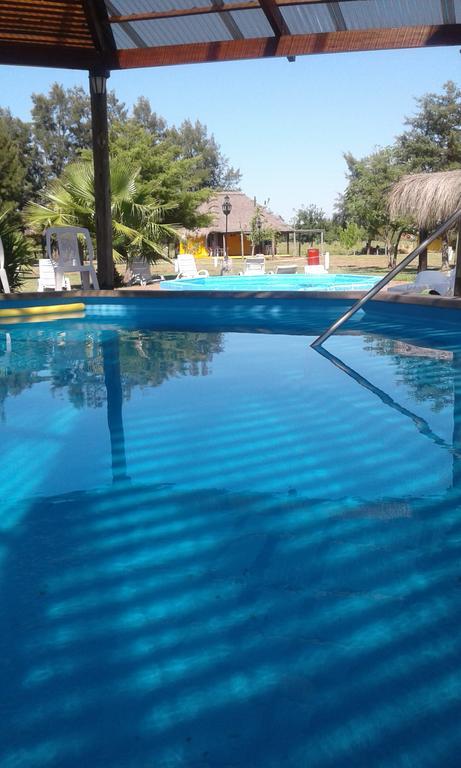 Termas Sol Y Luna Termas del Daymán Exterior foto
