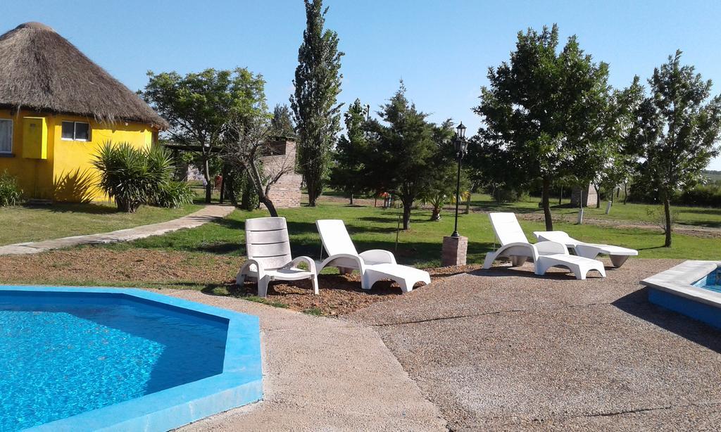 Termas Sol Y Luna Termas del Daymán Exterior foto