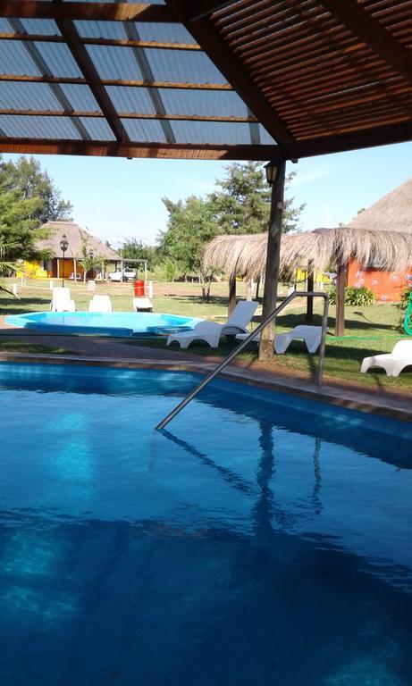 Termas Sol Y Luna Termas del Daymán Exterior foto