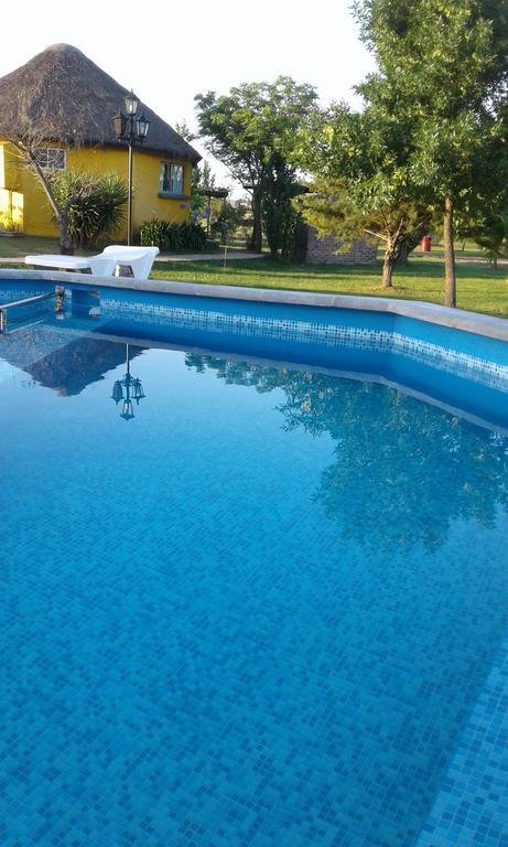 Termas Sol Y Luna Termas del Daymán Exterior foto