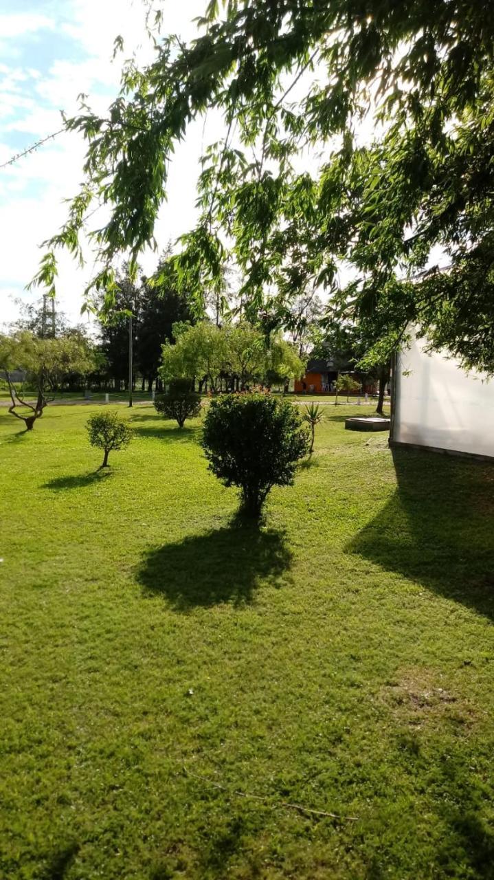 Termas Sol Y Luna Termas del Daymán Exterior foto