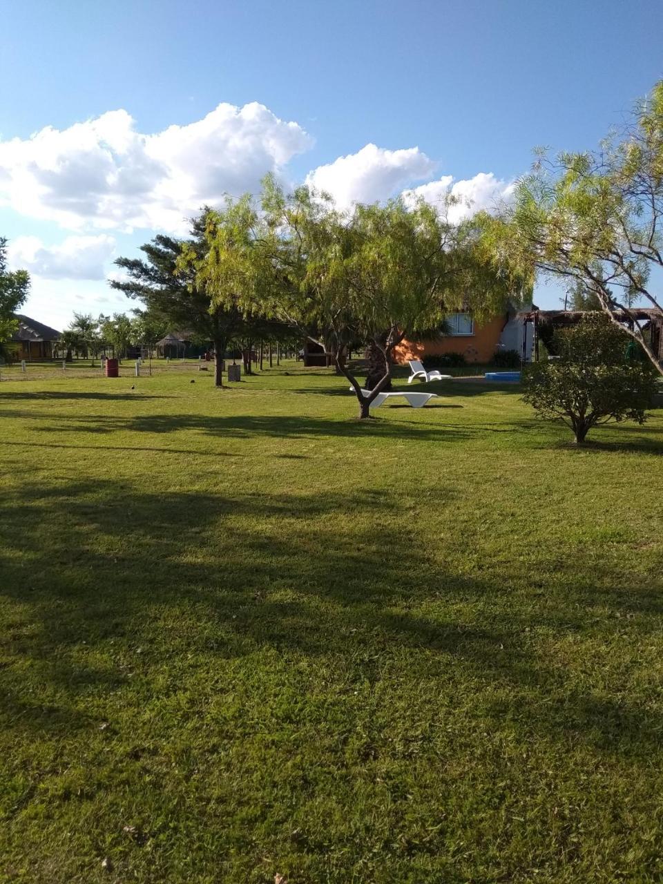 Termas Sol Y Luna Termas del Daymán Exterior foto
