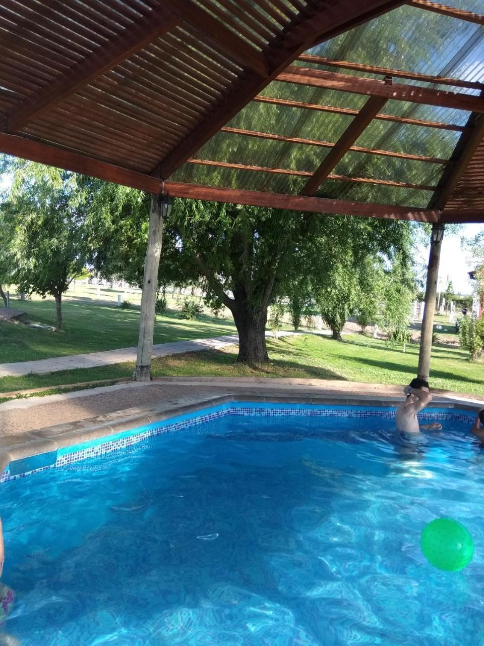 Termas Sol Y Luna Termas del Daymán Exterior foto
