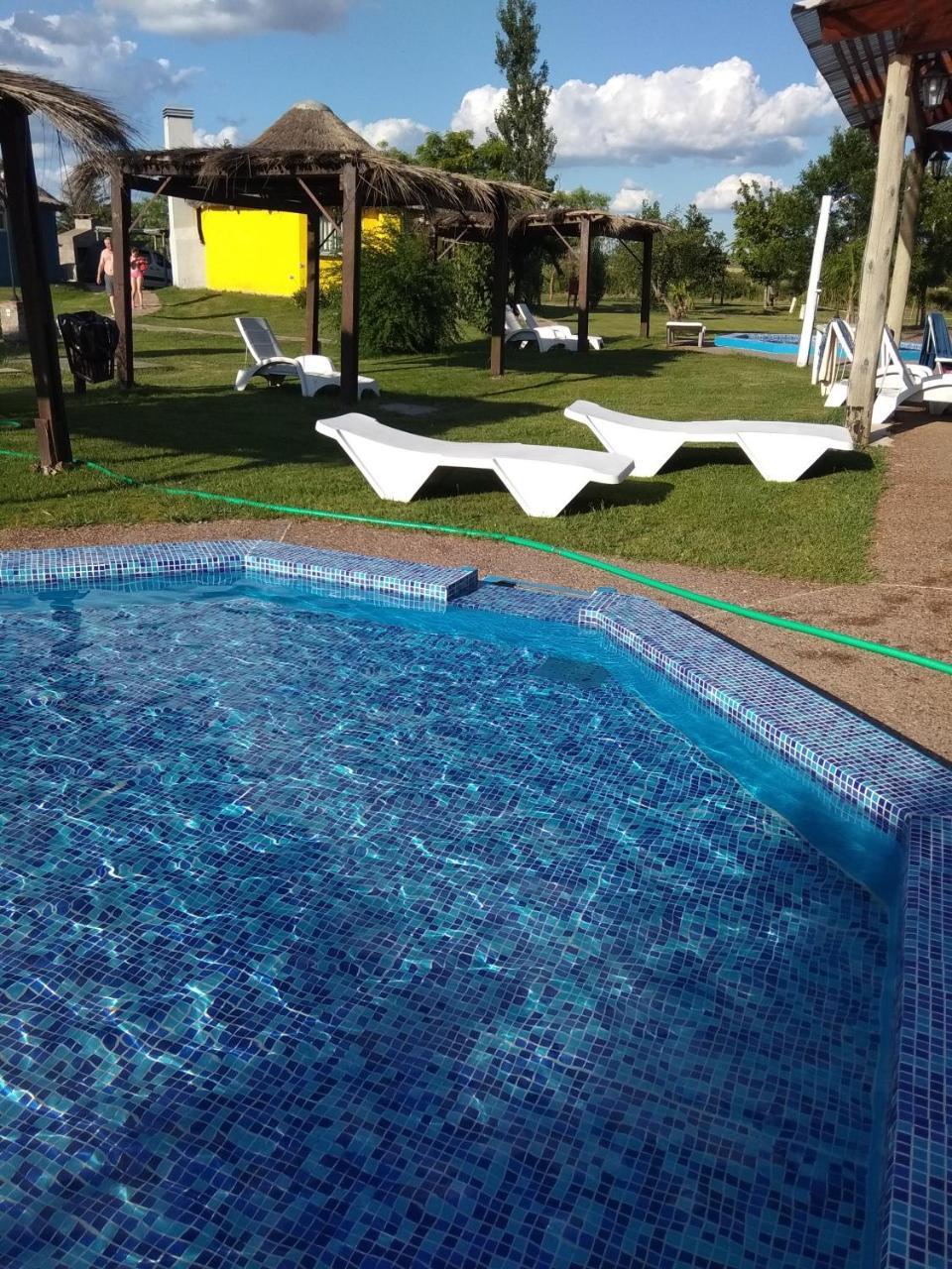 Termas Sol Y Luna Termas del Daymán Exterior foto